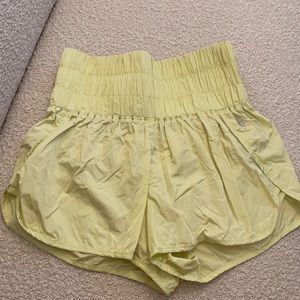 free people movement the way home shorts